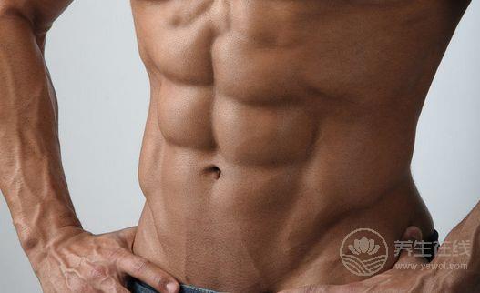 10天鍛煉八塊腹肌最有效的方法