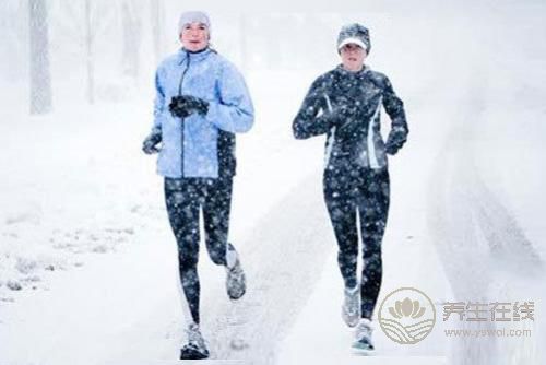 有新意的冬季減肥方法