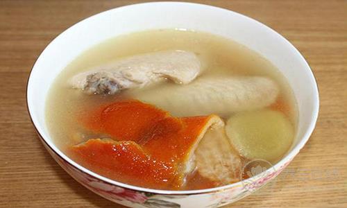 秋冬咳嗽吃什么好 十款食療止咳化痰