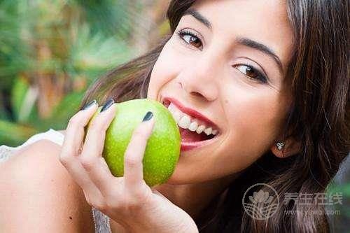 八個方法甩掉十斤肉 餐前吃個蘋果多走動