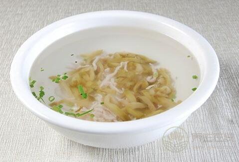 熬夜失眠喝什么湯？