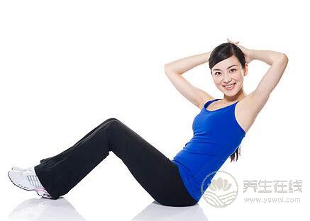 收腹減肥法減掉大肚子的最有效的方法