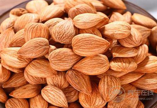 杏仁作用大，對身體有這些好處，你知道嗎？