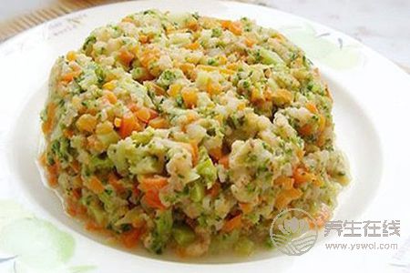 兒童佝得了僂病該吃什么好?