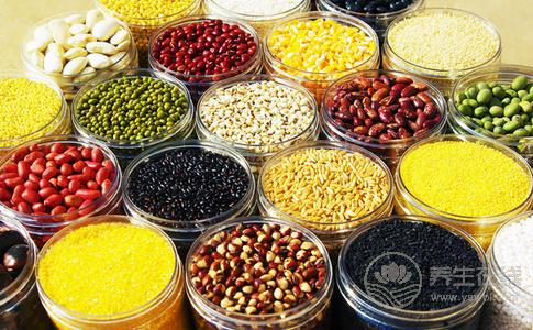 越吃越瘦的食物,越吃越瘦的10種雜糧