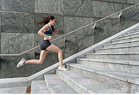 爬樓梯能減肥嗎？案列證明