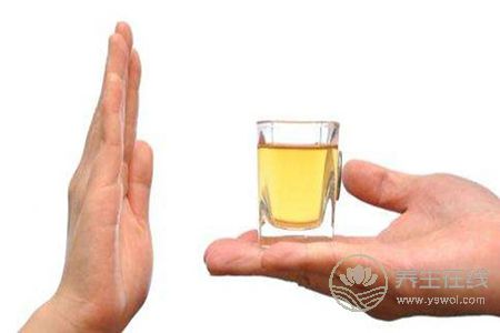 肝病患者不能吃什么食物?