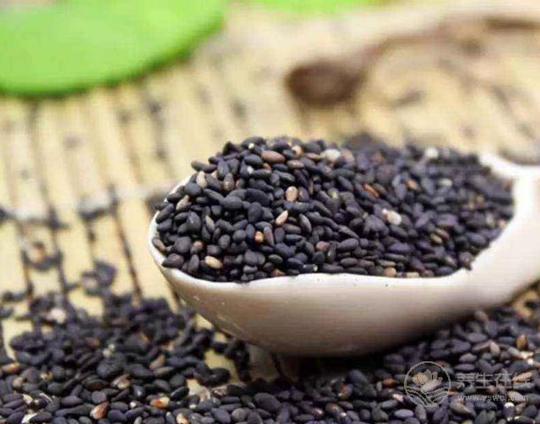 黑芝麻美容養顏、養腎滋陰，這樣吃才更健康！