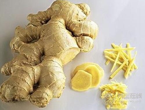 5個生姜減肥法，讓你想不瘦都難！