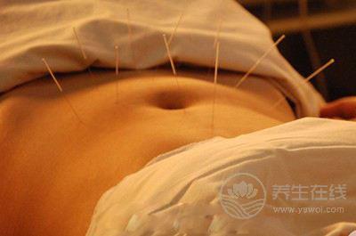 針灸養(yǎng)生 針灸減肥原理及注意事項