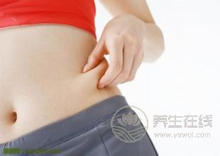 如何減腹部贅肉快速減腹部贅肉方法