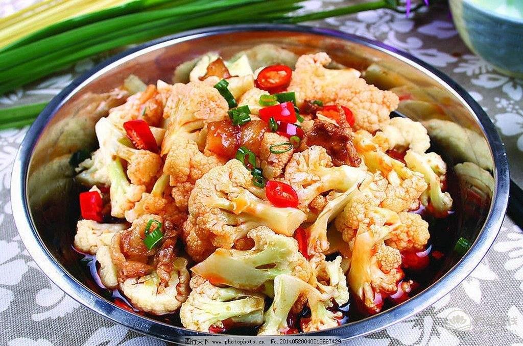 防治癌癥就吃它 教你如何挑選到好花菜