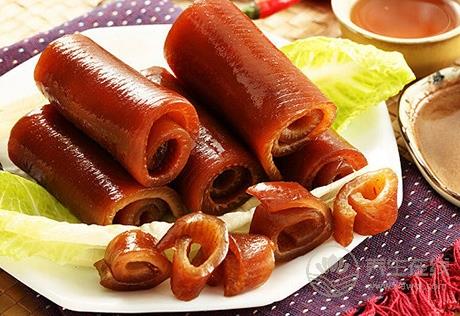 豬皮美容養顏又營養 教你幾款家常豬皮食譜