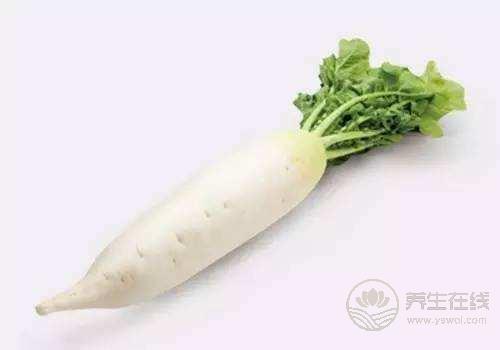 白蘿卜這樣吃竟能抗癌！預防食管癌這蔬果效果佳