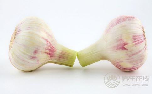 大蒜洋蔥預防胃癌的6種食物