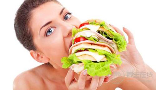 養胃需注意八個禁忌 忌晚餐過飽狼吞虎咽