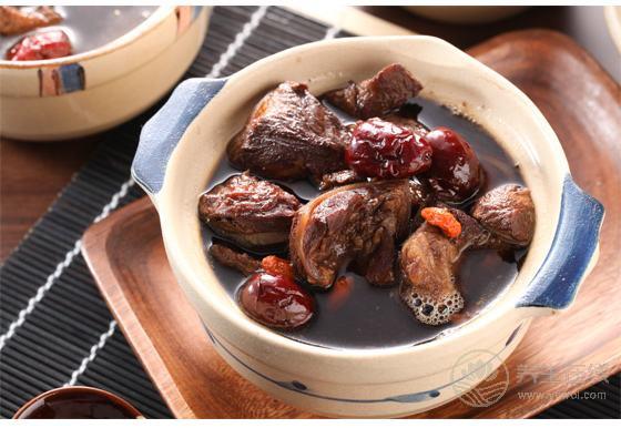 秋天吃什么補氣血? 18種食物讓氣色紅潤有光澤