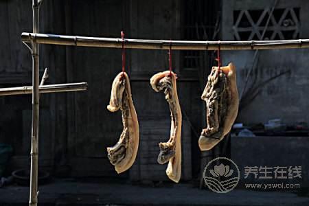 腎不好的朋友，這幾種食物要少吃