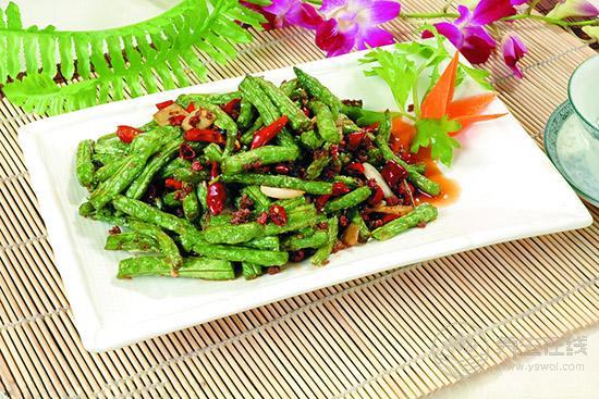 四季豆怎么做好吃 五種家常做法美味又健康