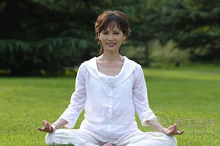 氣功七個招式養生瘦身法