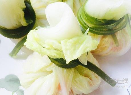 大白菜竟能防癌 推薦家常大白菜烹飪的小妙招