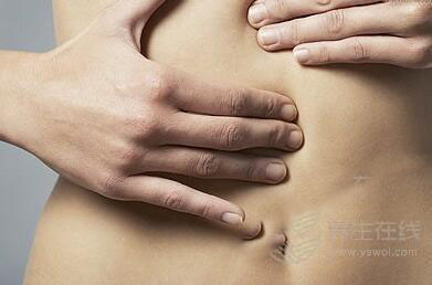 揉肚子減肥的正確方法與注意事項