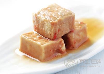 腐乳的營養價值  營養學家大力推崇的健康食品為何是它