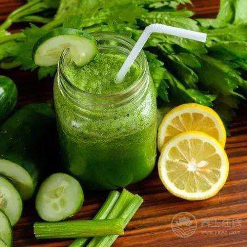 4種果汁排毒又養(yǎng)顏，愛美的你千萬別錯過