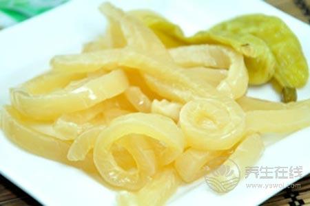 豬皮竟有這種用處 多吃對人體益處多多