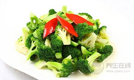 西蘭花減肥嗎？ 五款西蘭花食譜超有效刮油