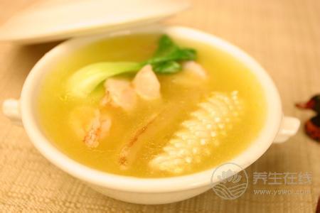 美容養顏瘦身湯食譜大全