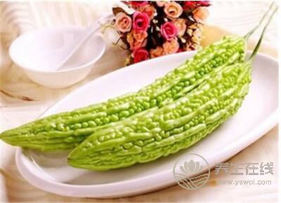 苦瓜怎么吃減肥？苦瓜減肥食譜