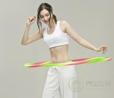 呼啦圈減肥法有效嗎？