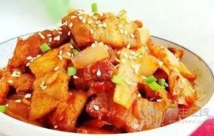 五花肉的做法大全 三種做法滿足你的味蕾 五花肉的做法大全 三種做法滿足你的味蕾