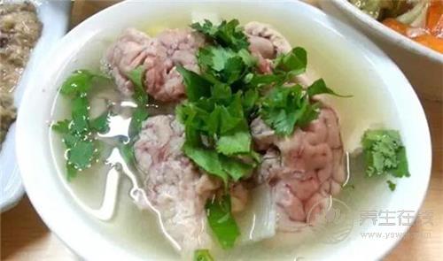 豬腦怎么做好吃