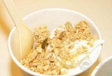 酸奶燕麥減肥法可以減肥嗎？