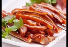 豬耳朵的營養(yǎng)價(jià)值  如何分辨真假豬耳
