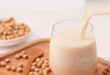 豆漿六種要命喝法 喝超量豆漿致腹瀉