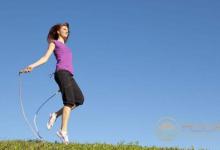 跳繩享瘦讓減肥不再乏味