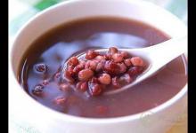 薏米紅豆粥的禁忌