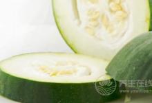 冬瓜酸了會不會中毒？