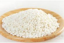 糯米怎么吃最營養？ 白糖糯米餅做法大揭秘