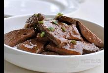 麻油豬肝的做法 大食譜教你怎么做