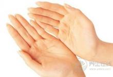 手心為什么會出汗？手心出汗怎么辦？