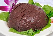 養(yǎng)生飲食禁忌 豬血不能和什么一起吃