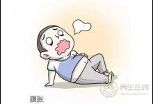 腹脹怎么辦腹脹吃什么食物好