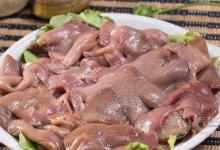 豬肝不能和16種食物一起吃 豬肝+辣椒沒營養