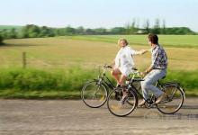 騎自行車能減肥嗎？