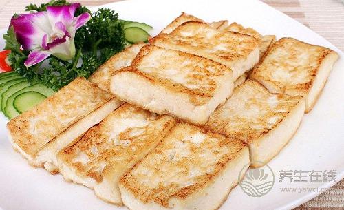 三種人吃豆腐竟會嚴重影響健康