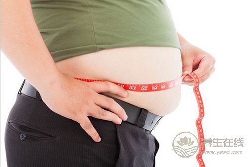 一患有脂肪肝，吃8種食物能緩解